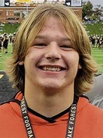 Jackson Forrest, Old Dominion Monarchs, Linebacker