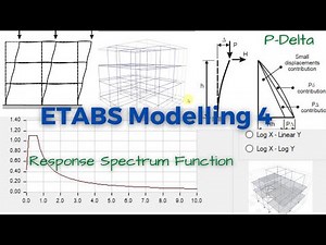 6 - ETABS Modelling Part 4 (Structural Design of Two-Storey Residential Building)
