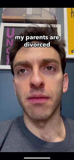 Funny Stand-Up Comedy about Divorced Parents