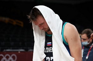 France 90-89 Slovenia: 5 Takeaways as Luka Doncic and Co.'s unbeaten run comes to an end in the semifinals | Olympics 2021