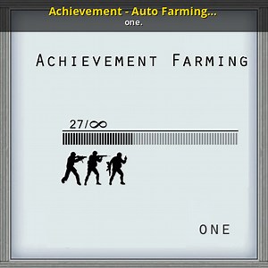 Achievement - Auto Farming weapons v2 Tutorial for Counter-Strike: Source | CS:S Tutorials