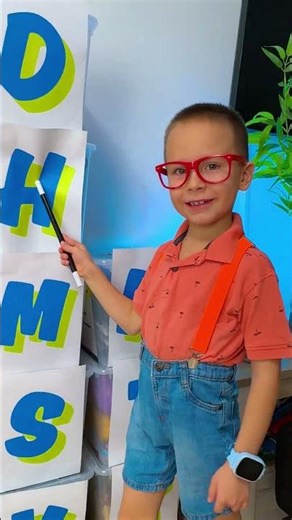 🎉 Fun Alphabet Adventure! Sing, Play, and Learn with Us! 🎶 #Kids #Learning