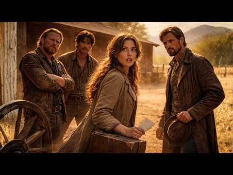 Virgin Mail Order Bride Met a MOUNTAIN MAN—Then Discovered the Hidden Truth