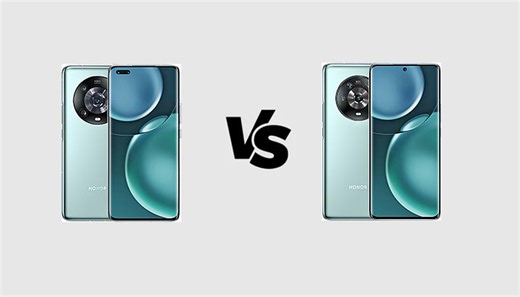 Honor Magic4 Pro vs Honor Magic4: Specs Comparison - Gizmochina