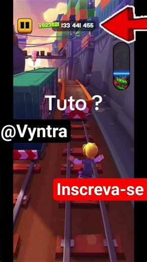 Só jogadores PRO sabem disso! Tutorial City 2 🔥#SubwaySurfers #Shorts #Dicas