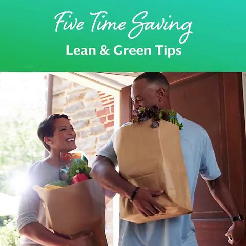 Implement these Lean & Green time saving tips to help you work smarter, not harder: → Meal Plan → Buy pre-prepped ingredients → Prep in advance → Keep it simple → Slow cook it ✍️ Save this post to help keep you on track and stay organized on your journey to optimal health! | OPTAVIA