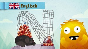 Nitso And The Very Hairy Alphabet: The Letter N