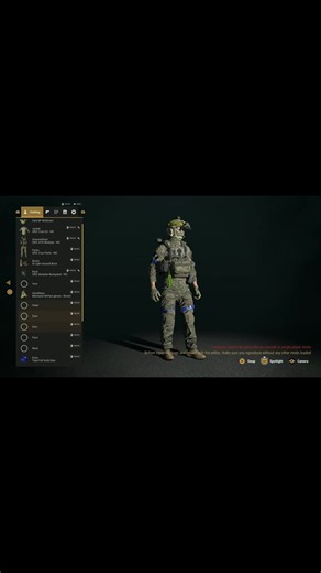 Cómo crear tu propio loadout personalizado en Arma Reforger