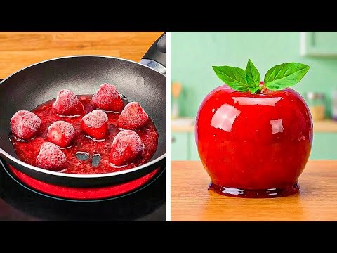 Irresistible Sweet Treats 🍫🍮 Beautiful Desserts for Any Occasion!