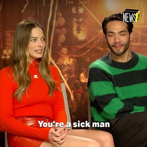 189K views · 5.3K reactions | there were A LOT of gross scenes in babylon and the cast told us which ones were their fav to film  | MTV UK | Facebook