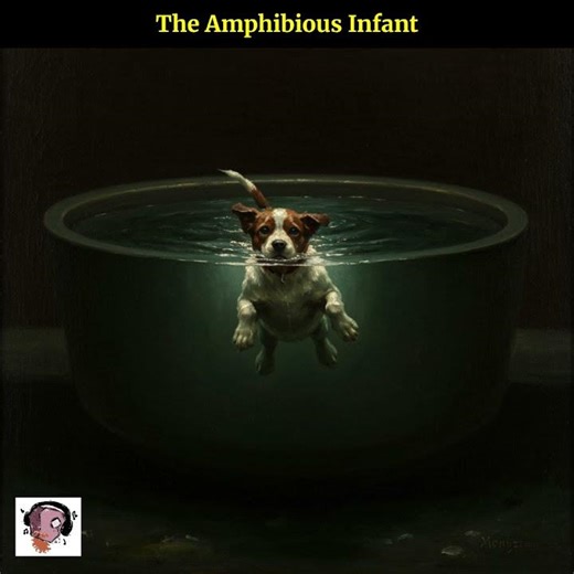 The Amphibious Infant: A 19th-Century Tale of Science and Scandal