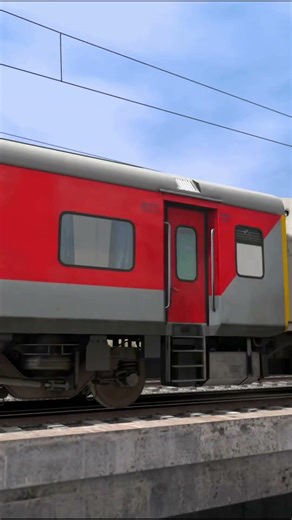 Wap-7 engine In full speed | TRAIN SIMULATOR |