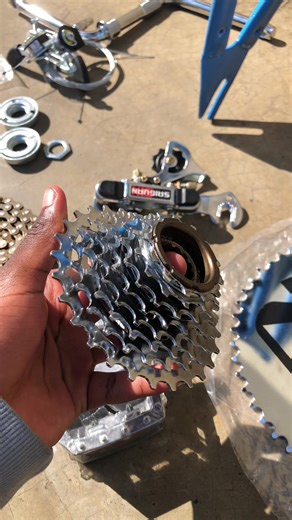 Building a Custom Bike from Scratch: Step-by-Step Guide