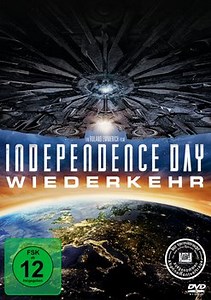 Independence Day 2 - Wiederkehr Trailer HD (Englisch) (2016)