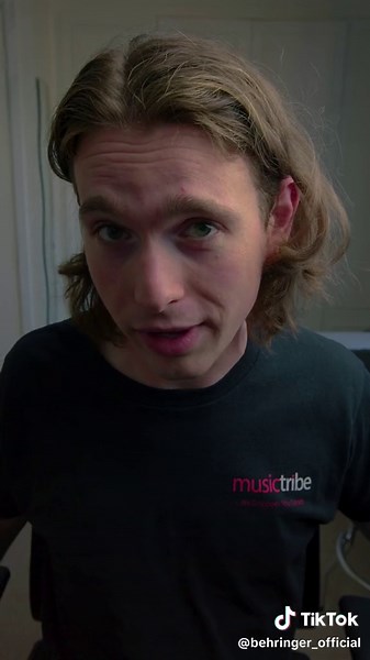 How to factory reset the RD8 #BEHRINGER #DRUMMACHINE