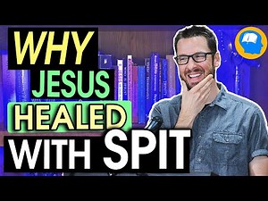 The Spit Healing of Jesus: The Mark Series part 25 (Mark 7:31-37)