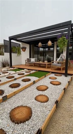 Barren Backyard to Luxury Oasis 😍🏡 | 10s Transformation