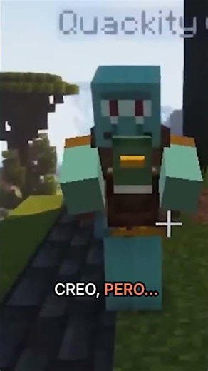 Rubius conoce a TentaCulos 😮 #rubiusclips #karmaland #karmaland5 #quackity #clips #minecraft #twitch
