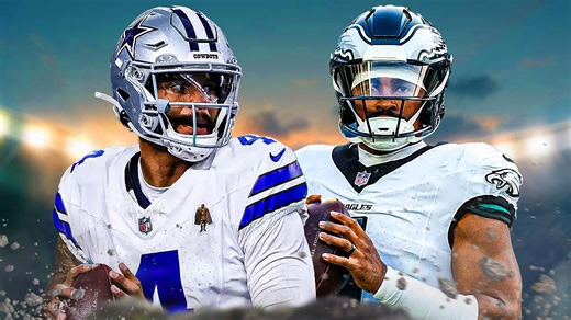 Cowboys vs. Eagles bold predictions for Week 1 of 2025 NFL season