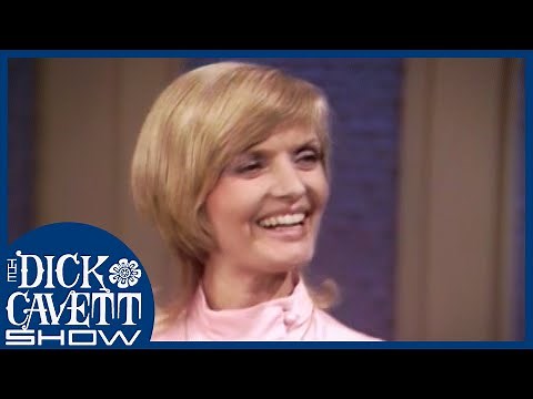 Florence Henderson on The Brady Bunch | The Dick Cavett Show