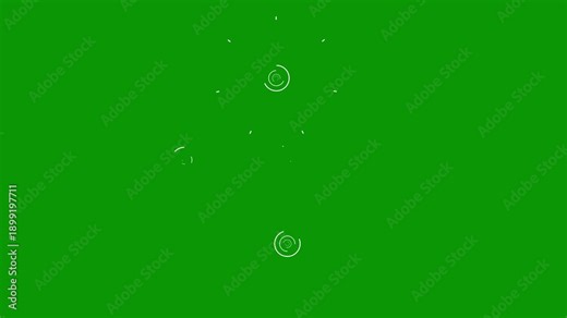Cinematic 4K Firework Circle Burst with Shimmering Glowing Lines, Magic Glitter Spark Motion Graphic, Premium Shiny Pop-up Explosion Effect, Seamless Loop Festive Event Intro on Green Screen Overlay.
