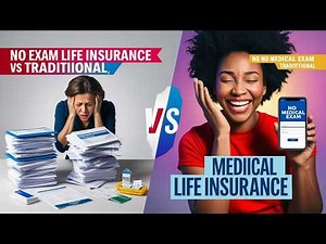 Life Insurance Without Medical Exam: Fast & Easy Coverage Explained