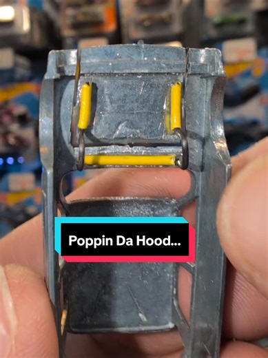 Custom Matchbox Moving Parts Car Tutorial