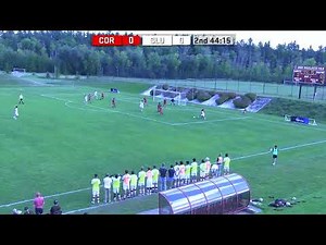 St. Lawrence 1, SUNY Cortland 2 (men's soccer)