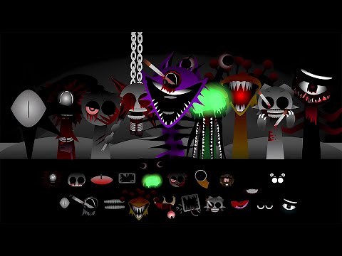 Incredibox Sprunki (Phase 7) New Remake - Full Gameplay Showcase