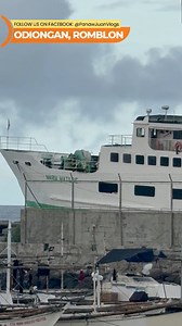 8.4K views · 217 reactions | Good morning, #Romblon! ️ Hello, Montenegro M/V Maria Matilde, napapadalas ka na ulit sa Port of Odiongan. 﫶✨ | PanawJuan | Facebook
