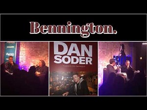 Bennington - Dan Soder Unmasked