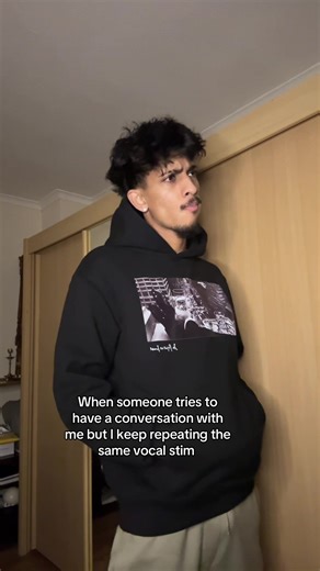 Understanding Vocal Stimming in Conversations