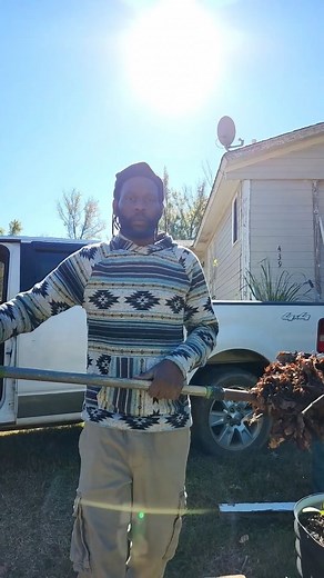 Fall bed prep. Topping the beds off with leaf mulch. It's bed time. Ready for the break down. More beneficial organic mater for the sleeping beds. So ready for spring again. #gardenpreparation #leafmulching #zone8b | DeAngelo Mobley | Facebook