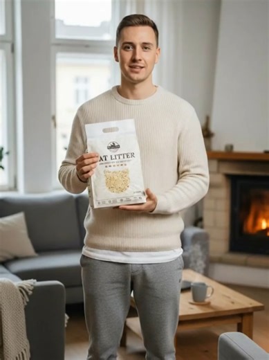Nie wieder schlechte Gerüche! Dein Guide für perfektes Katzenstreu! Schluss mit unangenehmen Gerüchen im Haus! Entdecke das natürliche Tofu-Katzenstreu mit Aktivkohle und unwiderstehlichen Düften. Deine Katze und deine Nase werden es lieben! 🌿🍋 #Katzenstreu #TofuStreu #NewYearNewYou #WinterDeals #dealsfürdich