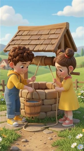 Jack and Jill | Nursery Rhymes
