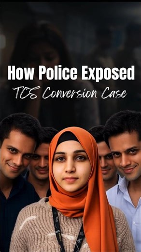 How Police Expose TCS Conversion Case #tcsnashik