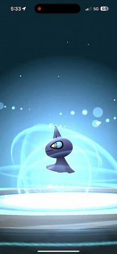 Evolving Shuppet
