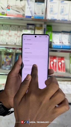 1.9K views | How To Tecno Camon 40 Pro Back Button Setting#foryou #viral #shorts #video #uzzol_technology | Uzzol Technology | Facebook