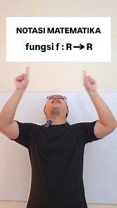 Notasi fungsi dalam matematika adalah cara untuk menulis dan menggambarkan hubungan antara input dan output dari sebuah fungsi. kalo ada yang ingin tanya tentang matematika bisa tulis saja pertanyaan kamu di kolom komentar. #matematika #fungsimatematika #fungsi #matematikasmp #matematikasma | Kartesian