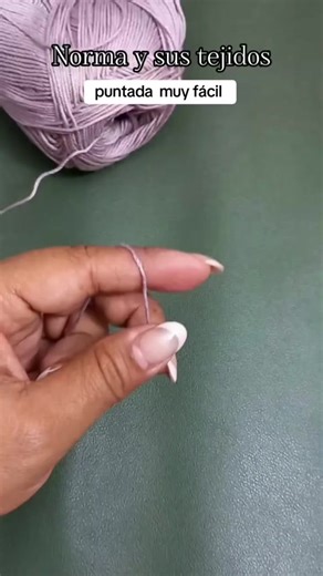Cómo Tejer un Canesu a Crochet paso a paso