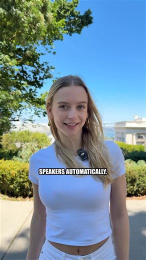 Emmy Steuer on Instagram: "How Plaud AI turns conversations into organized notes 📝 Edited by: @ggs_dopeshit #tech #technology #ai #plaud"