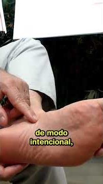 O ponto do intestino na Reflexologia Podal