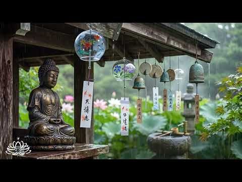 3 Hours Deep Meditation 🌙 Peaceful Music for Stress Relief, Focus & Inner Peace