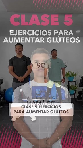 202K views · 4.8K reactions | CLASE 5 ejercicios para aumentar glúteos | Baja de peso con Miguel | Facebook