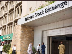 104K views · 684 reactions | Karachi: Pakistan Stock Exchange building under attack by armed men | https://bit.ly/2NDBFzk | The Economic Times | Facebook