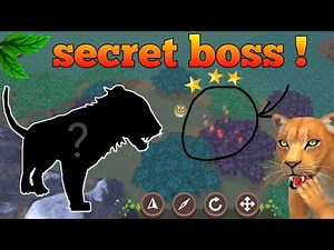 Wildcraft how to spwen mystic island secret bosss 😮wow how we can find more bosess in mystic island