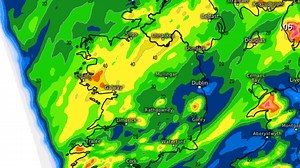 Orange & yellow alerts kick in for parts of Ireland as Met Eireann give update