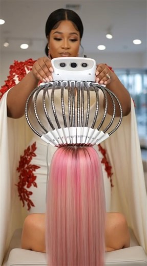 Premium braid energy 💕#HairTok #HairTransformation #HairGoals #subscribe