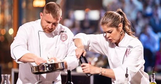 ‘MasterChef: Dynamic Duos’ Winners Reveal Why ‘Food is Their Love Language’ (Exclusive)