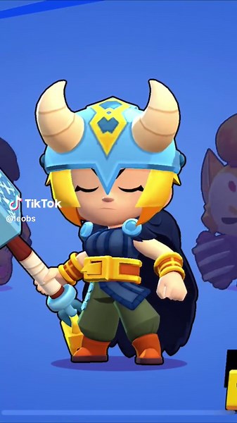 Logra Rango 30 con Bibi en Brawl Stars